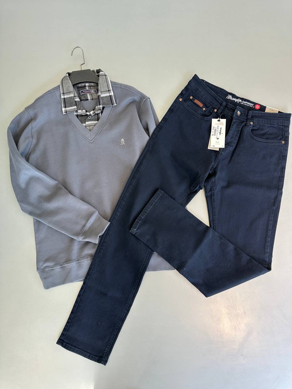 بلوز یقه پیراهن برزین